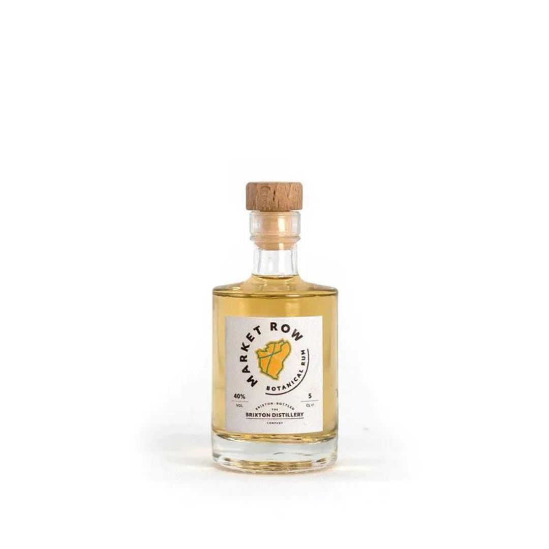 MARKET ROW BOTANICAL RUM 5CL