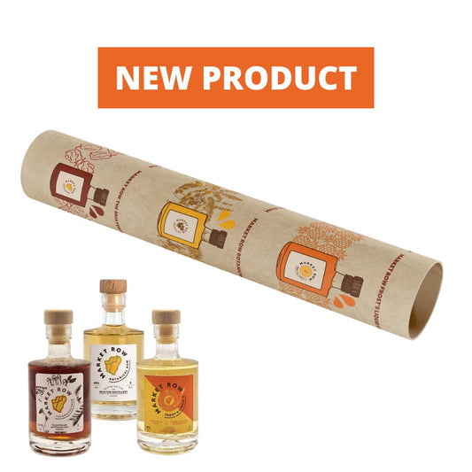 MARKET ROW MINIATURES TASTING GIFT SET